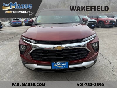 2024 Chevrolet Trailblazer Base