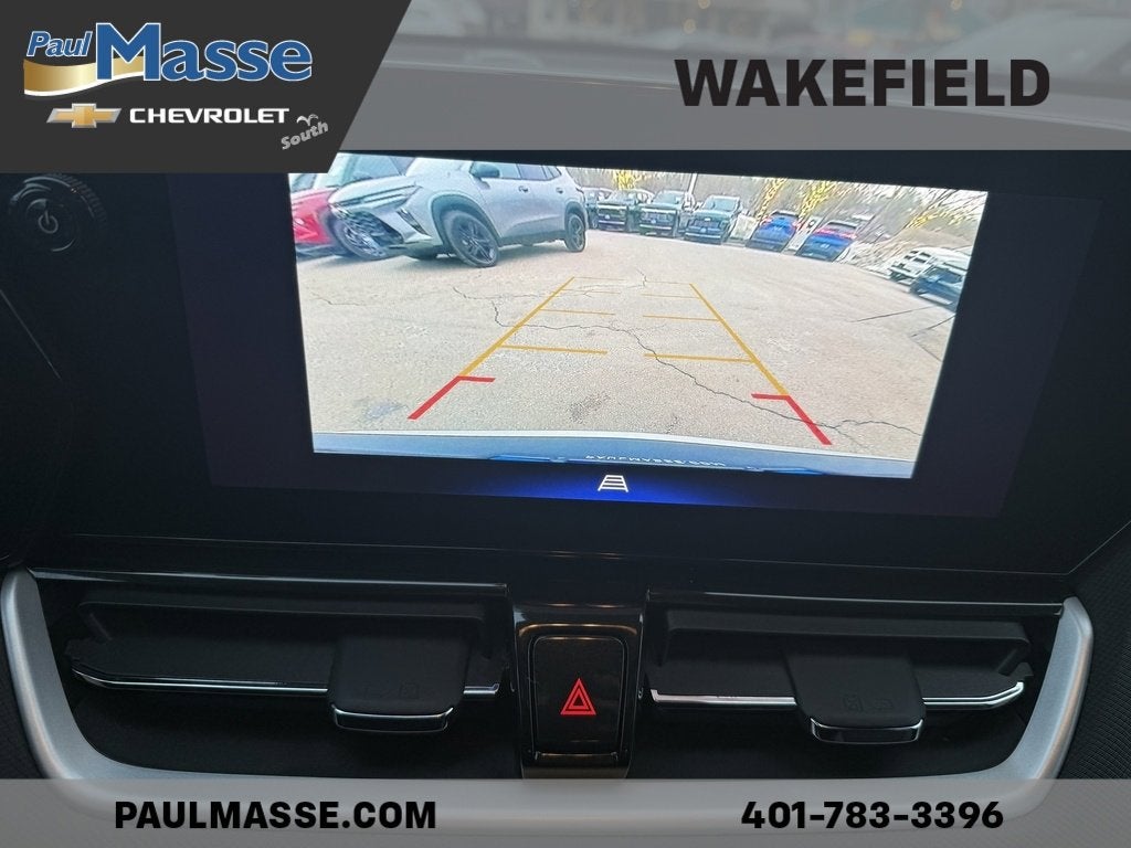 2024 Chevrolet Trailblazer Base