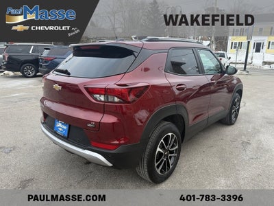 2024 Chevrolet Trailblazer Base