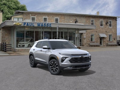 2026 Chevrolet Trailblazer ACTIV