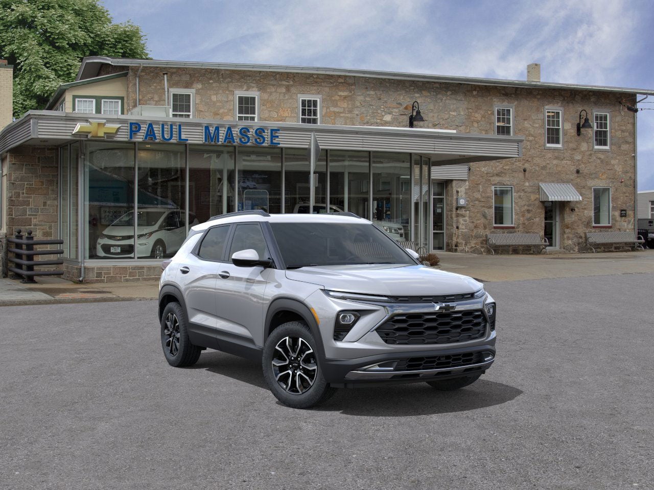 2026 Chevrolet Trailblazer ACTIV