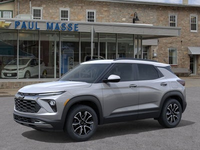 2026 Chevrolet Trailblazer ACTIV
