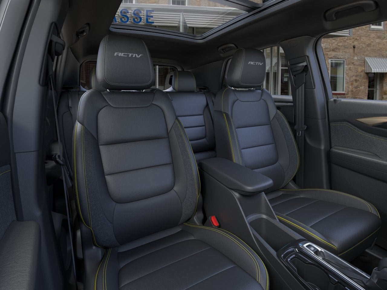 2026 Chevrolet Trailblazer ACTIV