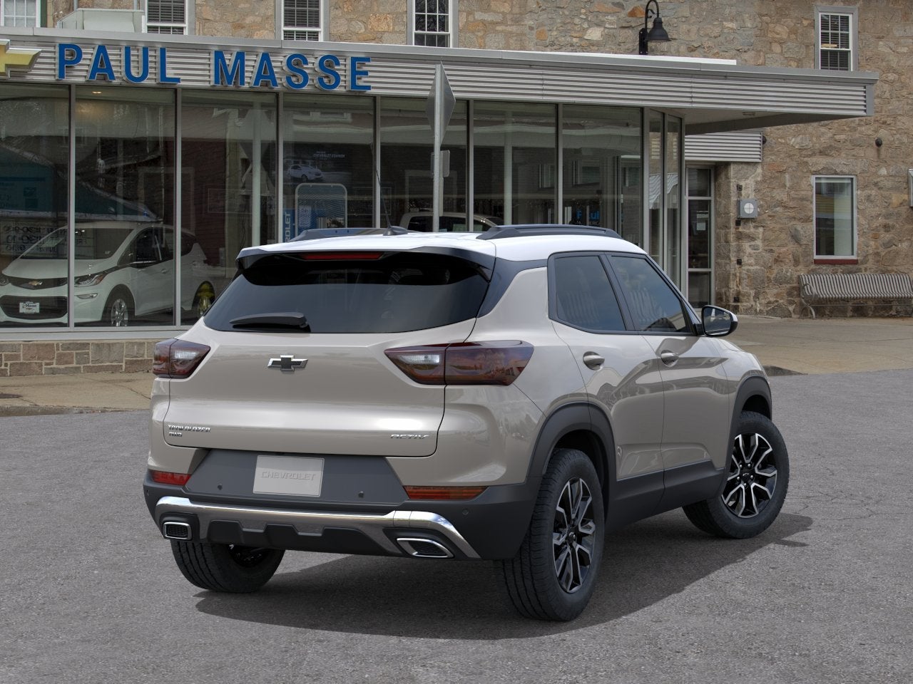 2026 Chevrolet Trailblazer ACTIV
