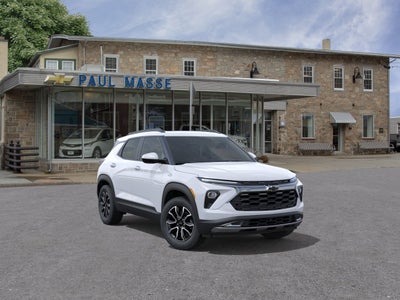 2026 Chevrolet Trailblazer ACTIV