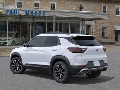 2026 Chevrolet Trailblazer ACTIV