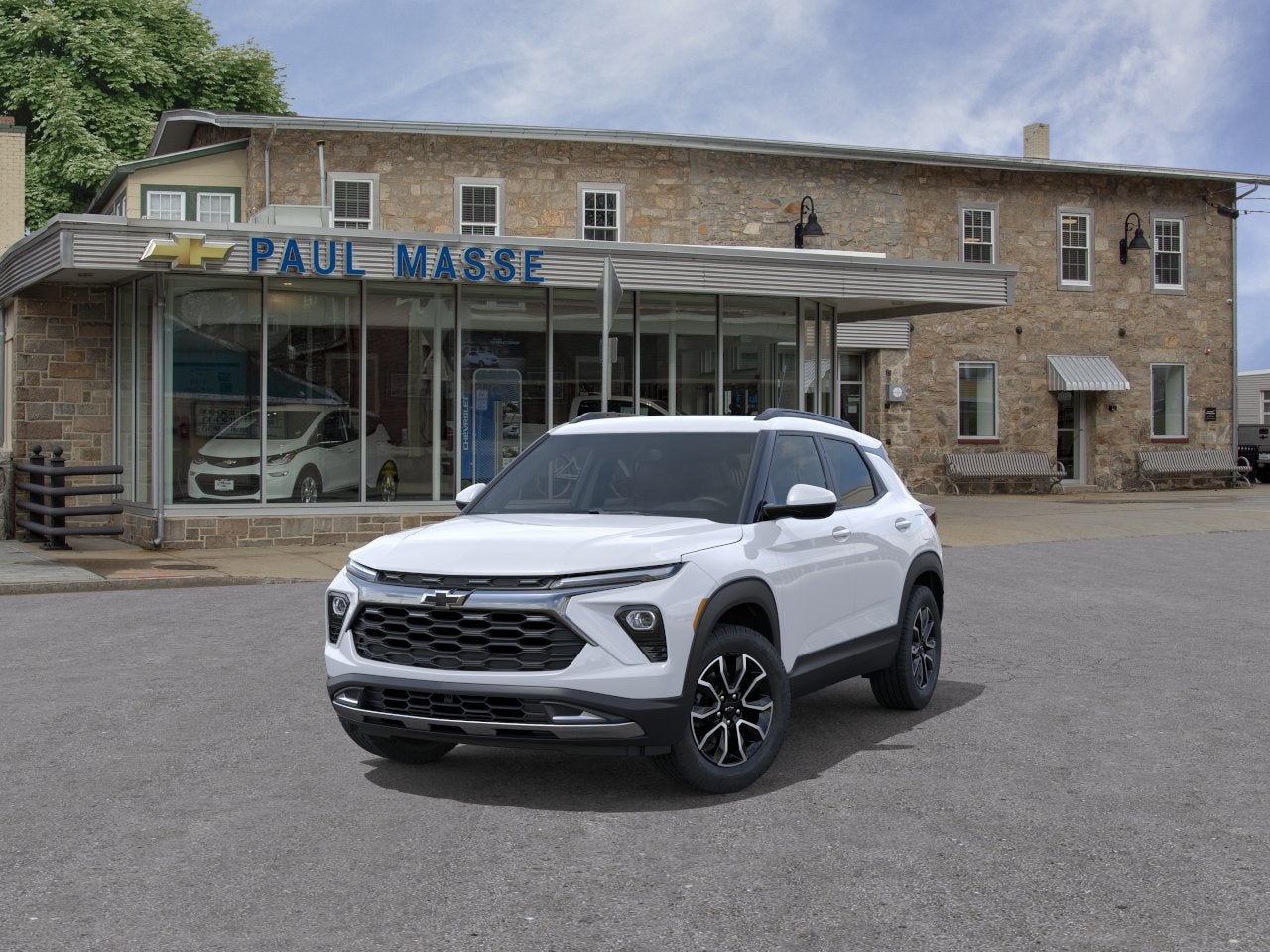 2026 Chevrolet Trailblazer ACTIV