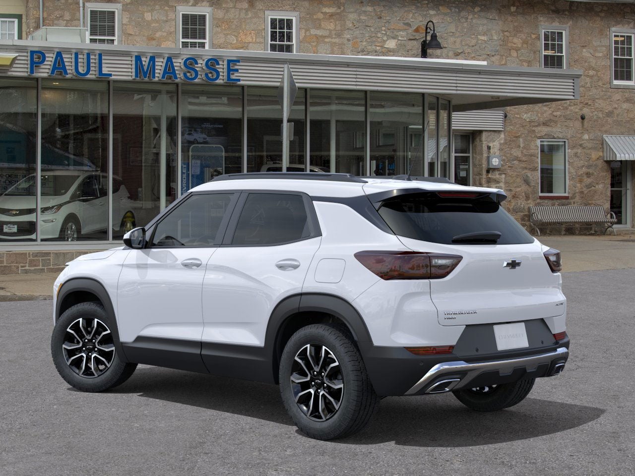 2026 Chevrolet Trailblazer ACTIV