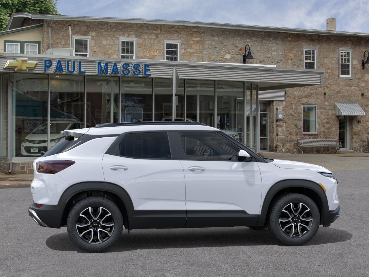 2026 Chevrolet Trailblazer ACTIV