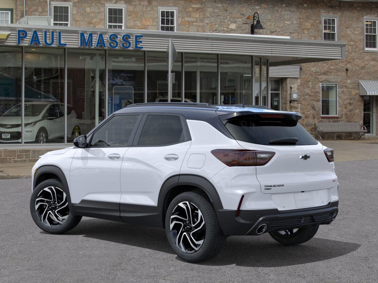 2026 Chevrolet Trailblazer RS