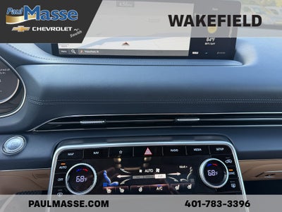 2024 Genesis GV80 Base