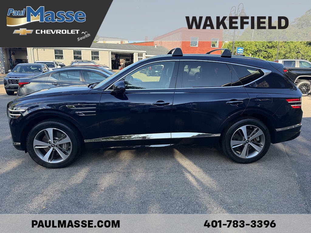 2024 Genesis GV80 Base