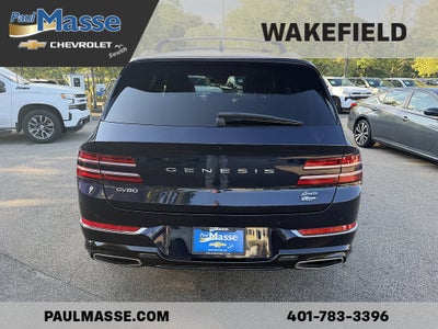 2024 Genesis GV80 Base