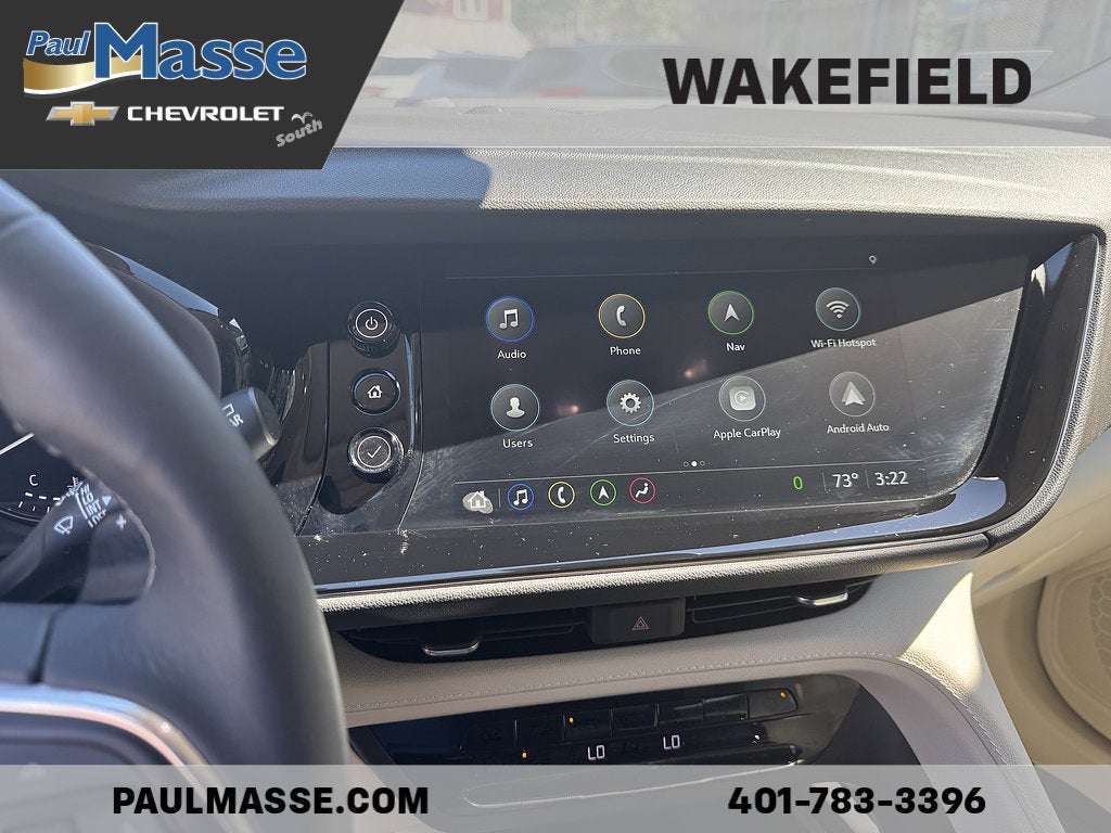 2023 Buick Envision Avenir