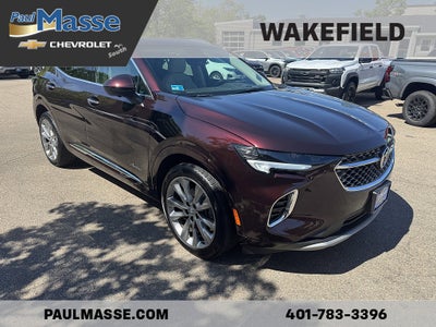 2023 Buick Envision Avenir