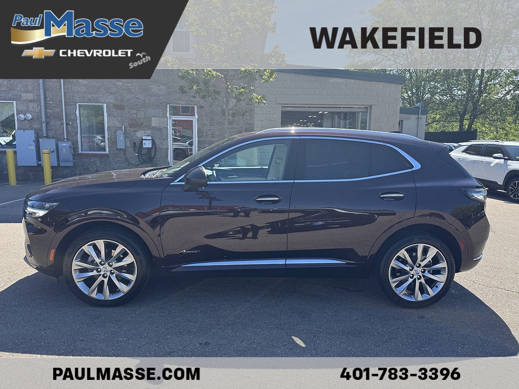 2023 Buick Envision Avenir
