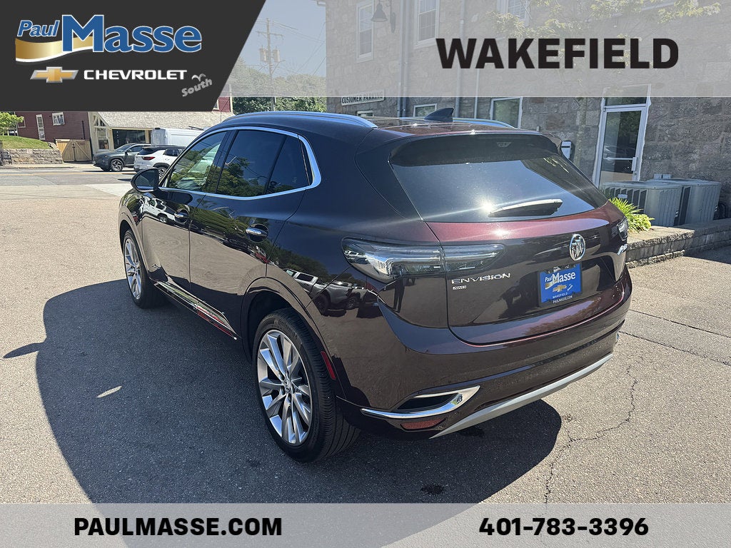 2023 Buick Envision Avenir