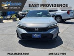 2025 Honda Civic Sedan Sport CVT