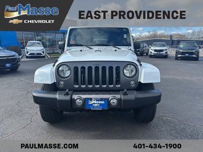 2017 Jeep Wrangler Unlimited Freedom 4x4 *Ltd Avail*