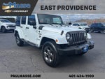 2017 Jeep Wrangler Unlimited Freedom 4x4 *Ltd Avail*
