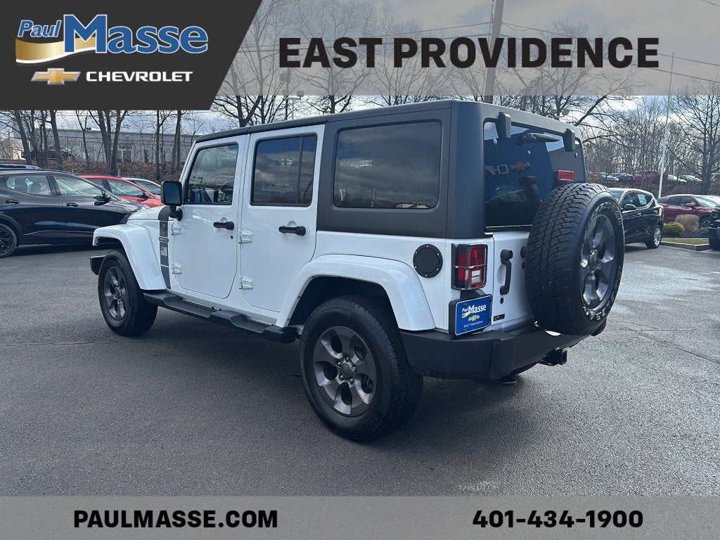 2017 Jeep Wrangler Unlimited Freedom 4x4 *Ltd Avail*