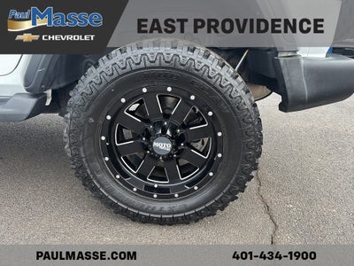 2019 Jeep Wrangler Unlimited Sport 4x4