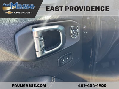 2023 Jeep Wrangler High Altitude 4 Door 4x4