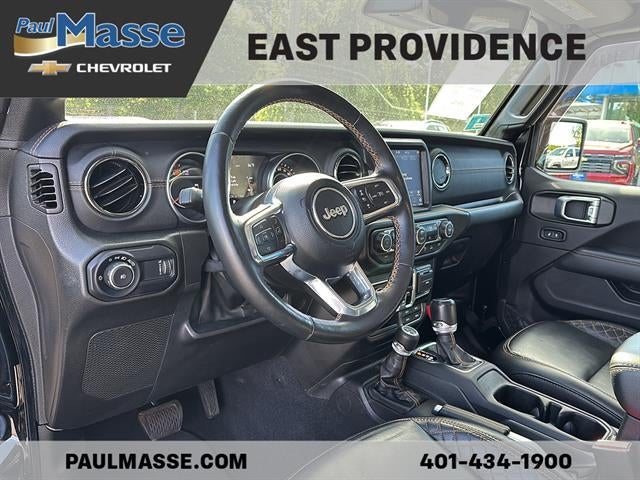 2023 Jeep Wrangler High Altitude 4 Door 4x4