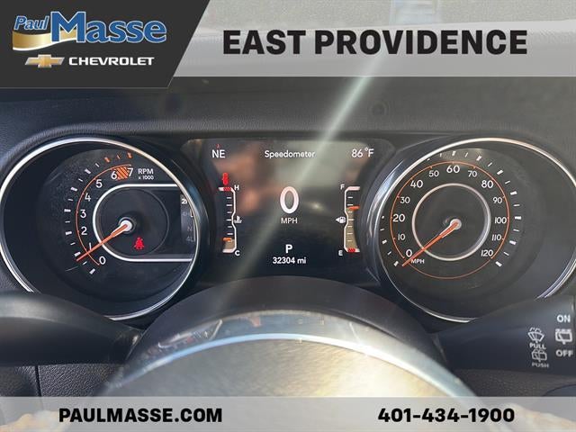 2023 Jeep Wrangler High Altitude 4 Door 4x4