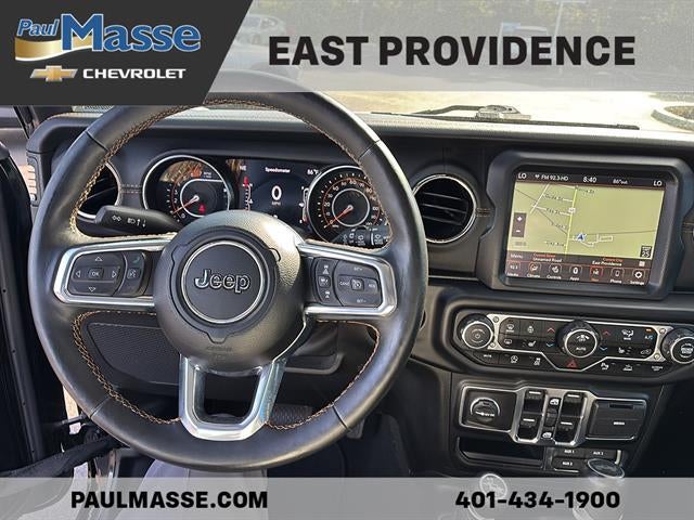 2023 Jeep Wrangler High Altitude 4 Door 4x4