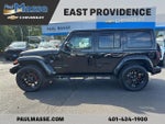 2023 Jeep Wrangler High Altitude 4 Door 4x4