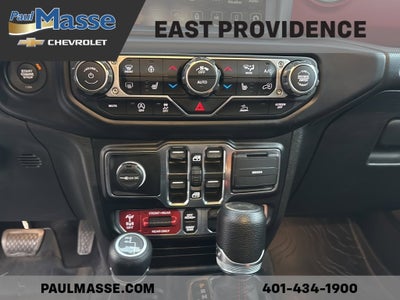 2022 Jeep Wrangler Unlimited Rubicon 4x4