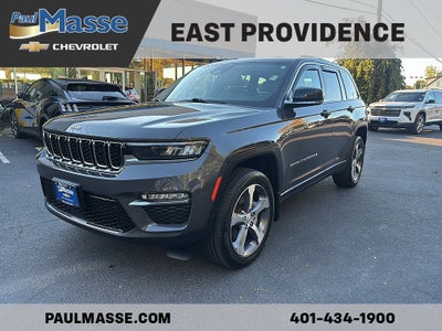 2024 Jeep Grand Cherokee Limited 4x4