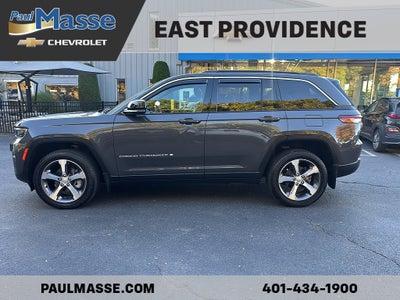 2024 Jeep Grand Cherokee Limited 4x4