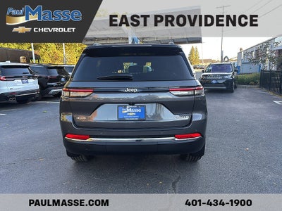 2024 Jeep Grand Cherokee Limited 4x4