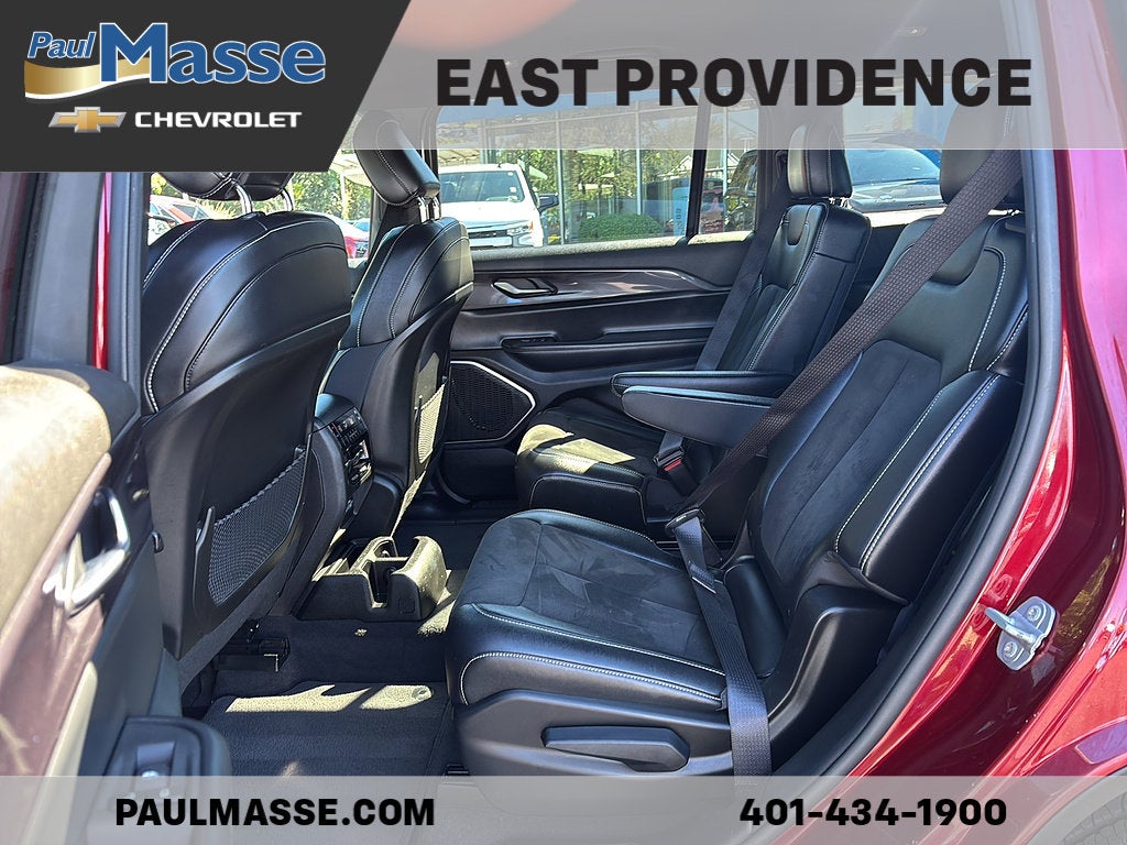 2021 Jeep Grand Cherokee L Altitude 4x4