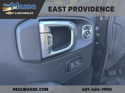 2024 Jeep Wrangler 4xe Base