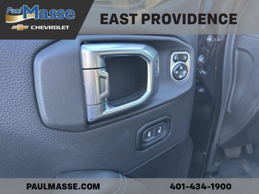 2024 Jeep Wrangler 4xe Base