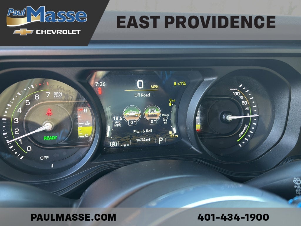 2024 Jeep Wrangler 4xe Base