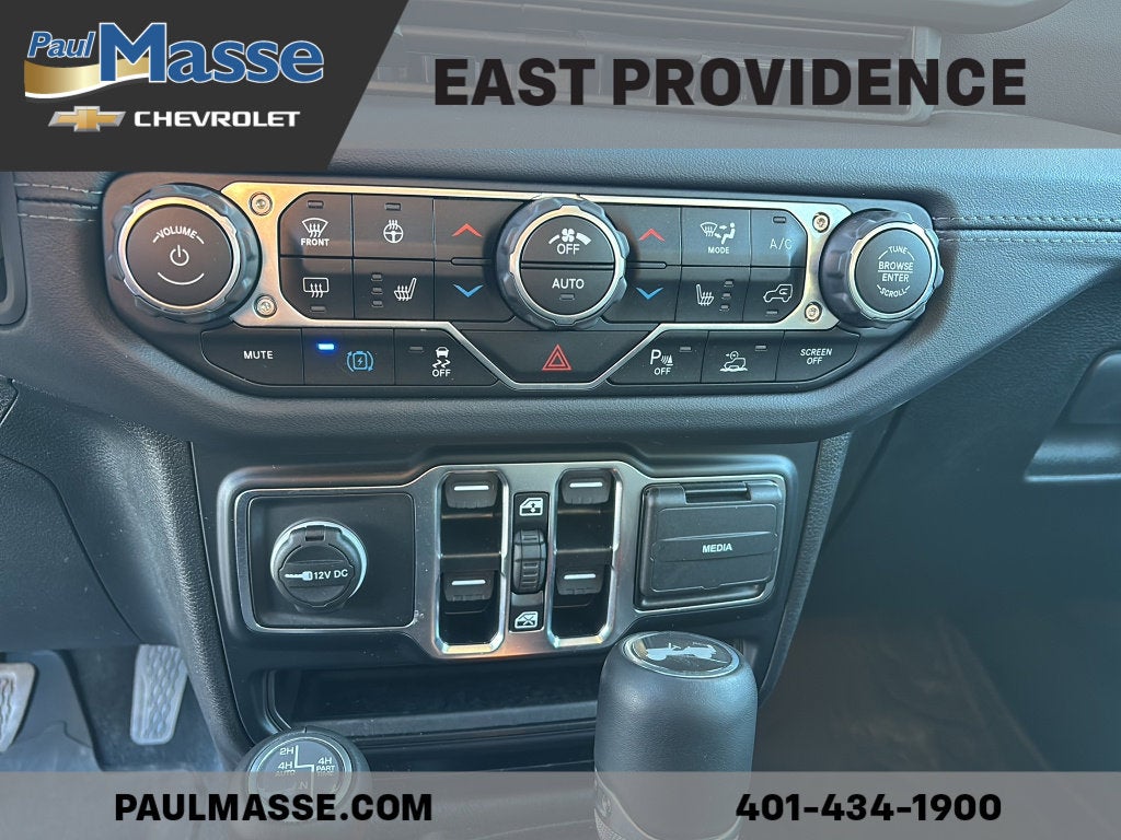 2024 Jeep Wrangler 4xe Base