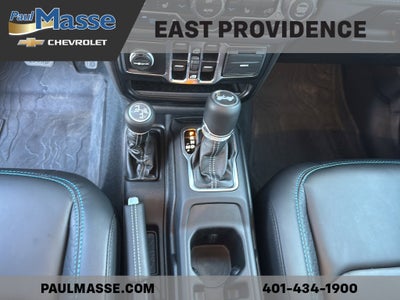 2024 Jeep Wrangler 4xe Base