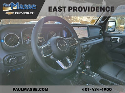 2024 Jeep Wrangler 4xe Base