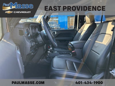 2024 Jeep Wrangler 4xe Base