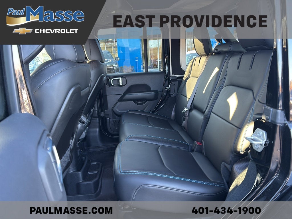 2024 Jeep Wrangler 4xe Base