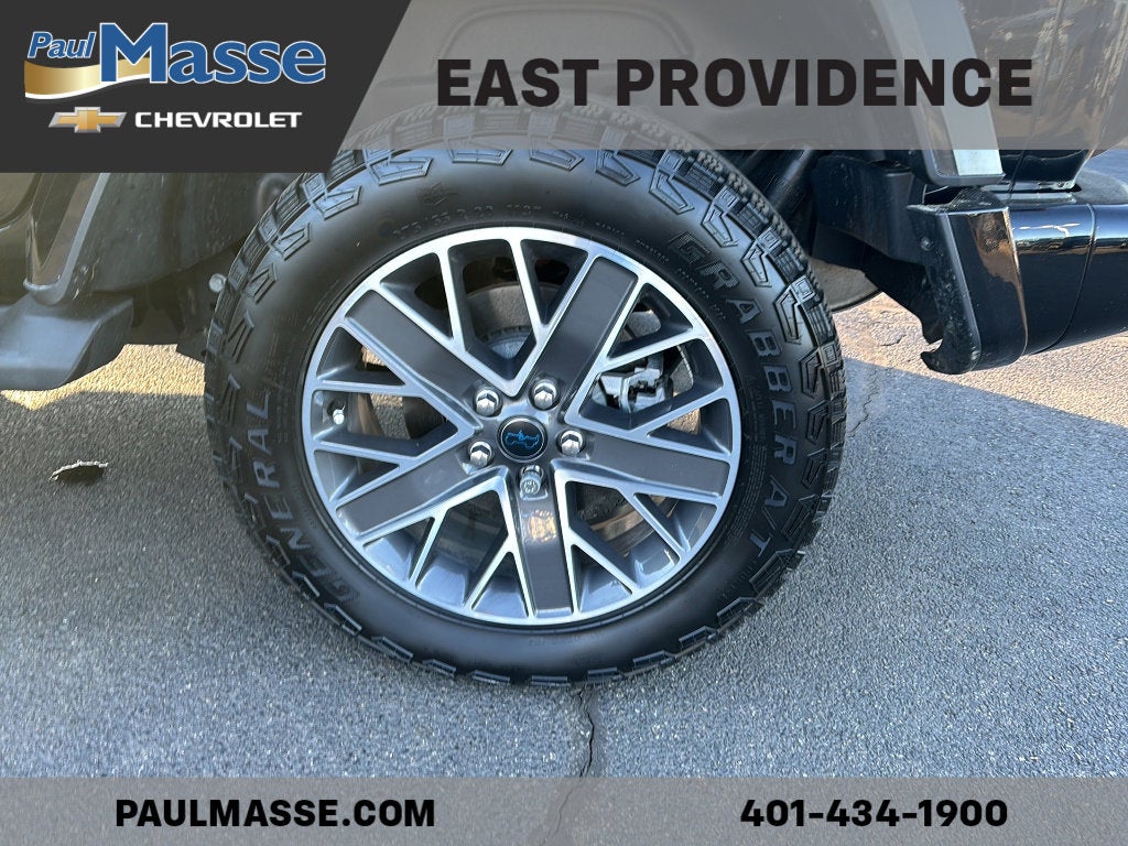 2024 Jeep Wrangler 4xe Base