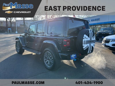 2024 Jeep Wrangler 4xe Base