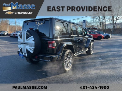 2024 Jeep Wrangler 4xe Base