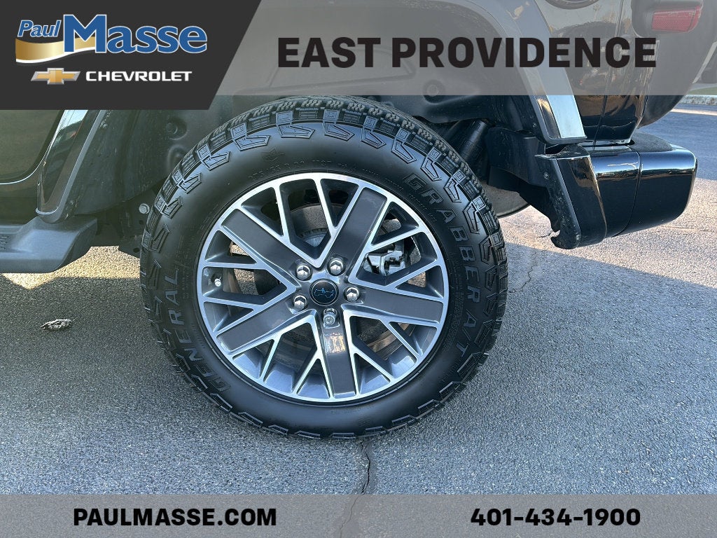 2024 Jeep Wrangler 4xe Base