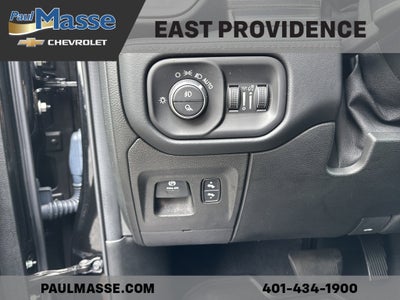 2019 RAM 1500 Limited 4x4 Crew Cab 5'7" Box