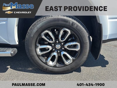 2021 RAM 1500 Laramie 4x4 Crew Cab 5'7" Box
